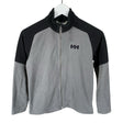Unisex Helly Hansen - Fleecetakki, koko 146 - 152 - Harmaa ()