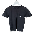Unisex Makia - T-paita, koko 158 - 164 - Musta ()