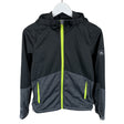 Unisex Mc Kinley - Softshell-takki, koko 146 - 152 - Musta ()