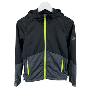 Unisex Mc Kinley - Softshell-takki, koko 146 - 152 - Musta (1)