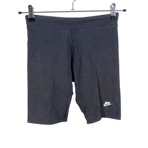 Tyttöjen Nike - Urheilushortsit, koko 158 - 164 - Musta (1)