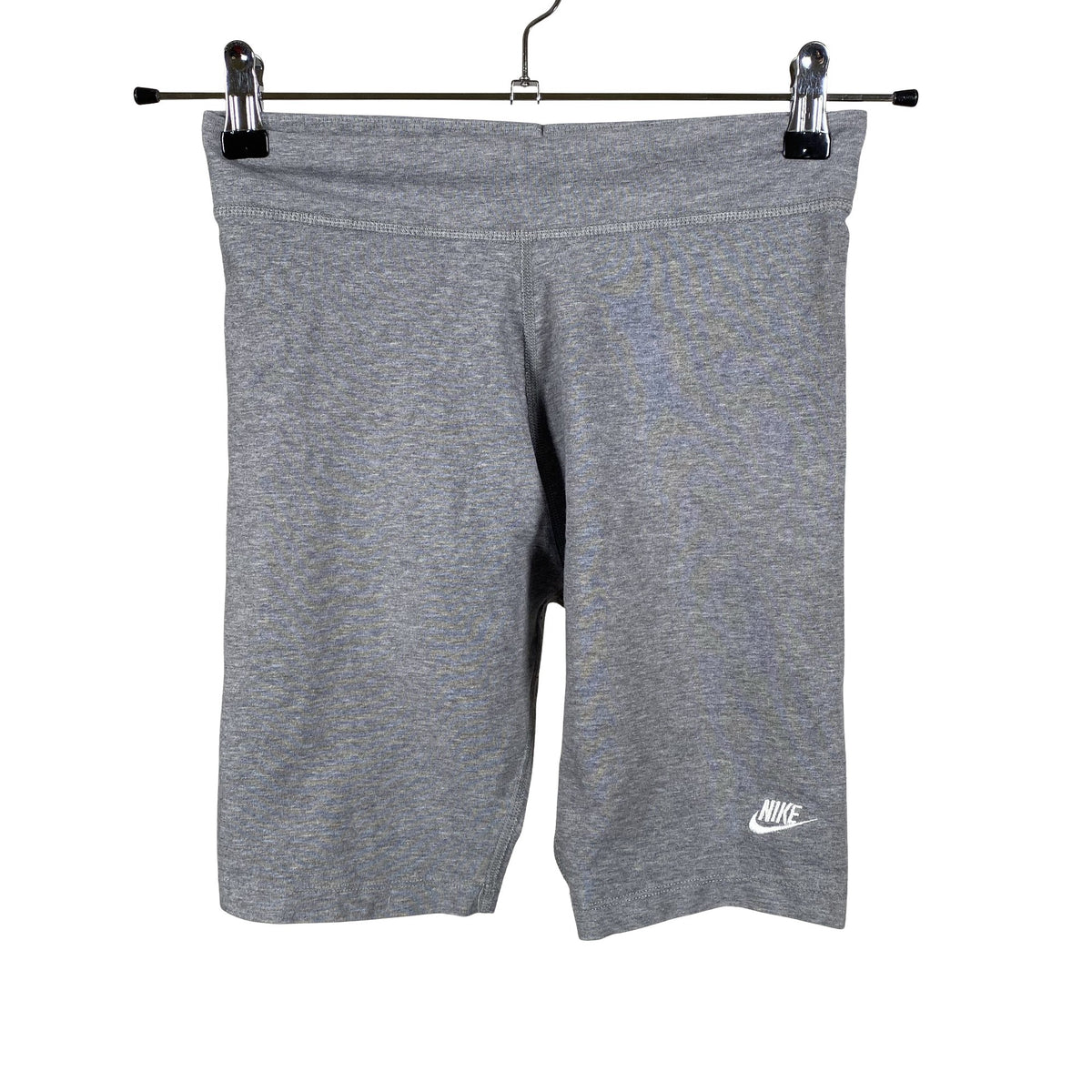 Tyttöjen Nike - Urheilushortsit, koko 164 - 170 - Harmaa (1)