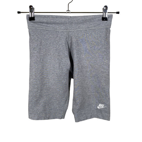 Tyttöjen Nike - Urheilushortsit, koko 164 - 170 - Harmaa ()
