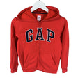 Unisex Gap - Huppari, koko 146 - 152 - Punainen ()