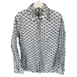 Poikien Massimo Dutti - Kauluspaita, koko 122 - 128 - Valkoinen ()