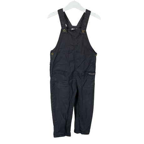 Unisex Minories - Haalari, koko 98 - 104 - Harmaa ()