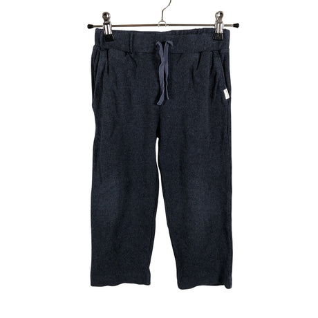 Unisex POMPdeLUX - Collegehousut, koko 104 - 110 - Sininen ()