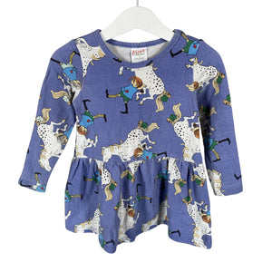 Unisex Martinex - Trikootunika, koko 86 - 92 - Sininen (1)