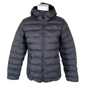 Naisten Adidas - Toppatakki, koko 34 - Musta (1)