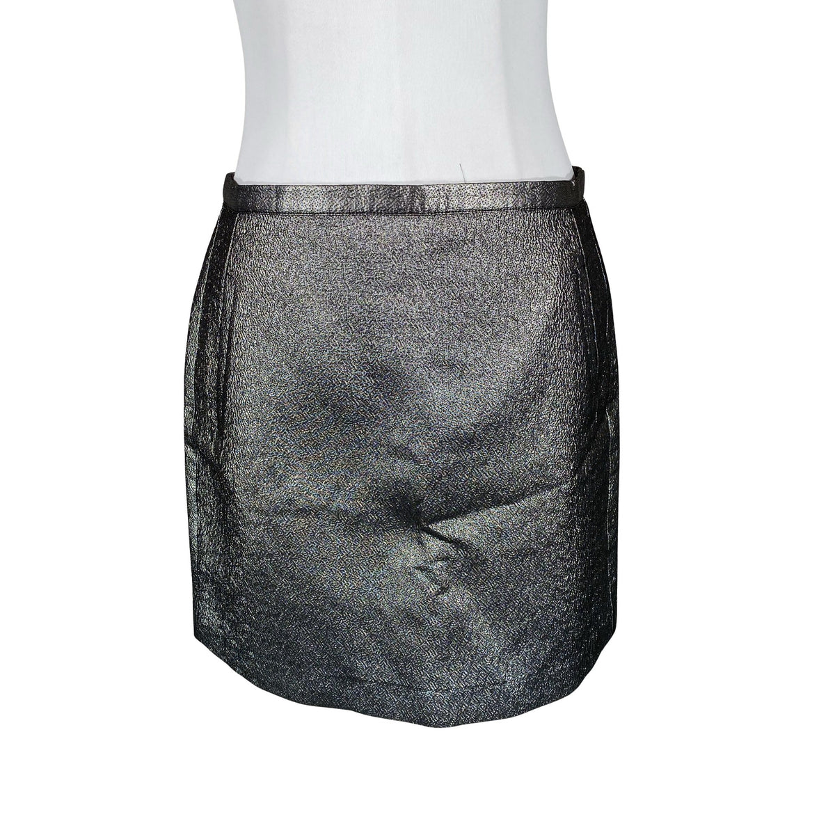 Naisten InWear - Juhlahame, koko 38 - Hopea (1)