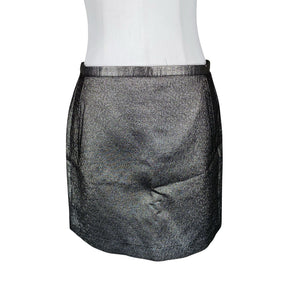 Naisten InWear - Juhlahame, koko 38 - Hopea (1)