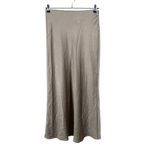 Naisten Bruuns Bazaar - Kangashame, koko 40 - Beige (1)