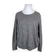 Naisten Nanso - Neulepaita, koko 42 - Harmaa ()