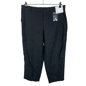 Naisten Uniqlo - Kangashousut, koko 44 - Musta (1)