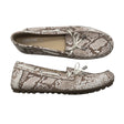 Naisten Geox - Loaferit, koko 36 - Beige ()