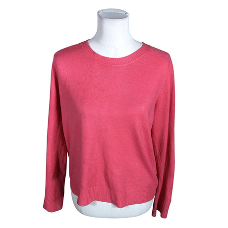 Naisten Marks&Spencer - Neulepaita, koko 40 - Pinkki ()