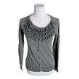 Naisten InWear - Neuletakki, koko 34 - Harmaa ()