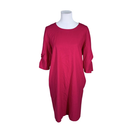 Naisten COS - Kangasmekko, koko 40 - Pinkki ()