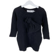 Tyttöjen MUKA VA - Trikoopaita, koko 92 - 98 - Musta ()