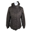 Naisten Icepeak - Kevyttoppatakki, koko 36 - Ruskea ()