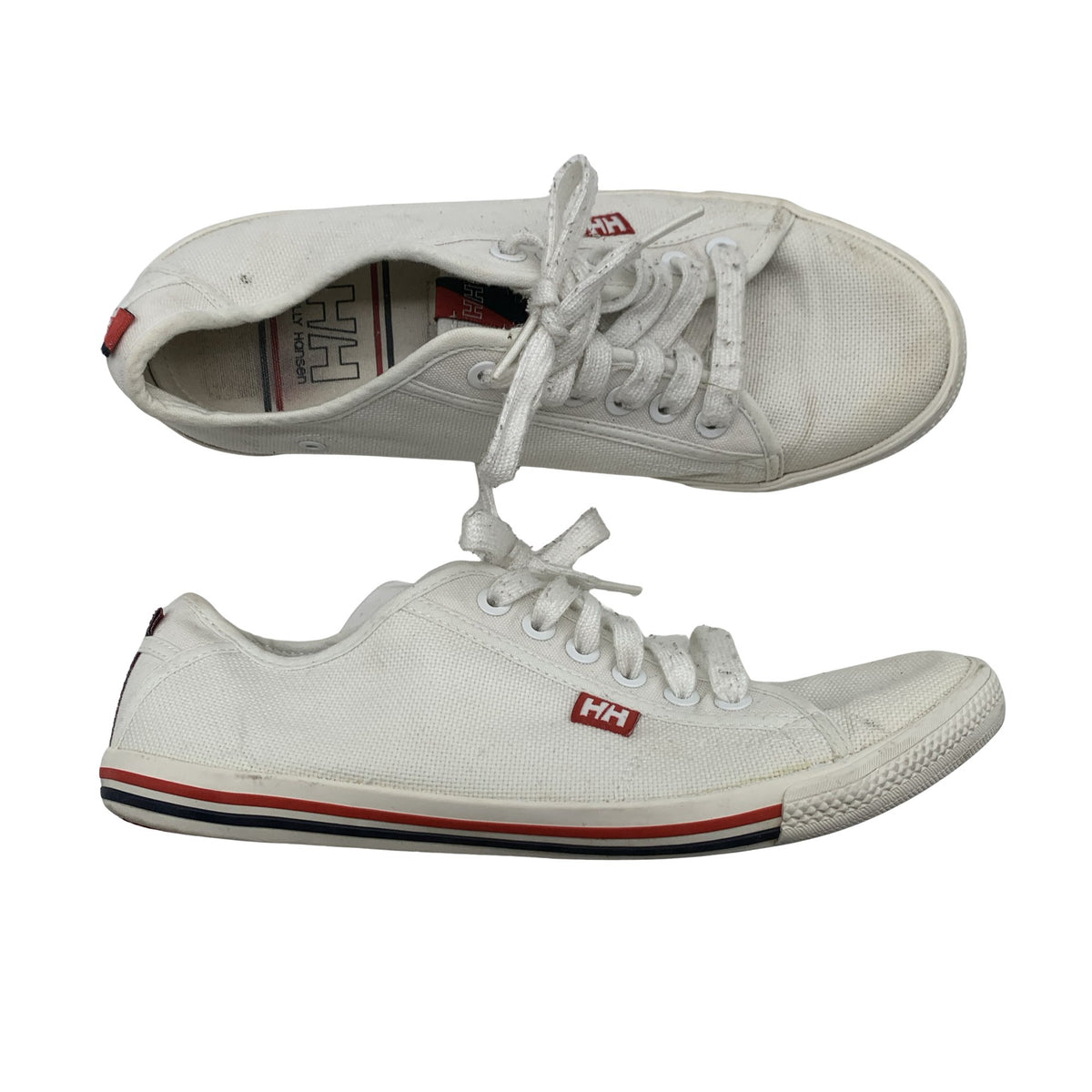 Unisex Helly Hansen - Tennarit, koko 38 - Valkoinen (1)
