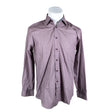 Miesten Tommy Hilfiger - Kauluspaita, koko XL - Viininpunainen ()