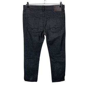 Miesten Hugo Boss - Farkut, koko W34 - Harmaa (2)