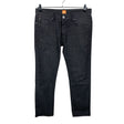 Miesten Hugo Boss - Farkut, koko W34 - Harmaa ()