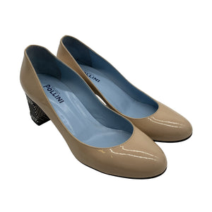 Naisten Studio Pollini - Korkokengät, koko 37 - Beige (2)