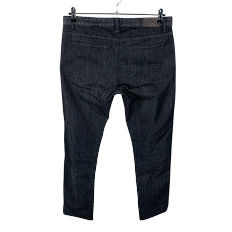 Miesten Sand Jeans - Farkut, koko W35 - Musta (2)