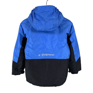 Unisex Everest - Toppatakki, koko 146 - 152 - Sininen (2)