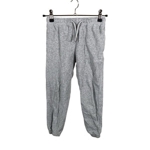 Unisex Arket - Collegehousut, koko 116 - 122 - Harmaa (1)