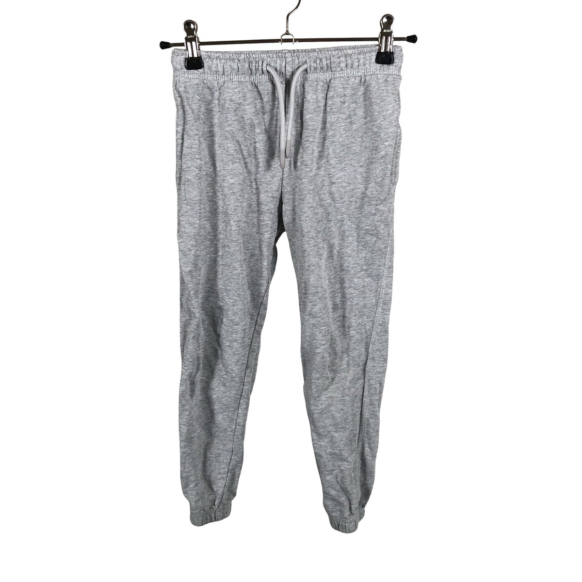 Unisex Arket - Collegehousut, koko 116 - 122 - Harmaa (1)