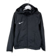 Unisex Nike - Ulkoilutakki, koko 128 - 134 - Musta ()