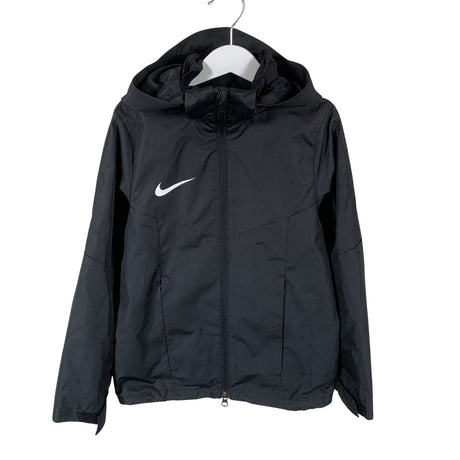 Unisex Nike - Ulkoilutakki, koko 128 - 134 - Musta ()