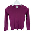 Unisex NOSH - Trikoopaita, koko 146 - 152 - Violetti ()