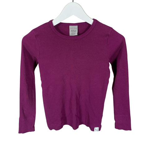 Unisex NOSH - Trikoopaita, koko 146 - 152 - Violetti ()