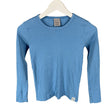 Unisex NOSH - Trikoopaita, koko 146 - 152 - Vaaleansininen ()