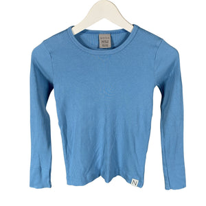 Unisex NOSH - Trikoopaita, koko 146 - 152 - Vaaleansininen (1)
