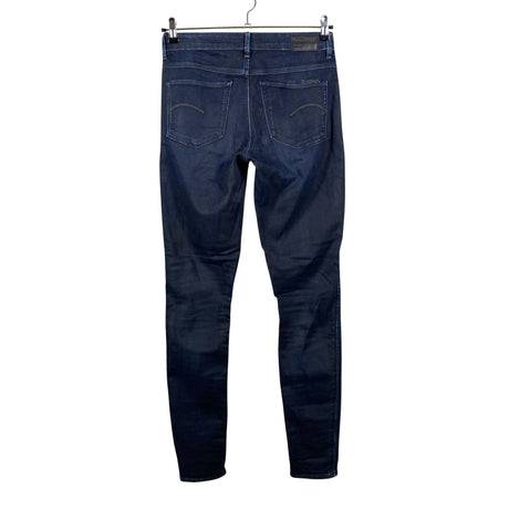 Naisten G-star - Farkut, koko W30 - Sininen (2)