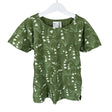 Unisex Mainio - T-paita, koko 134 - 140 - Vihreä ()