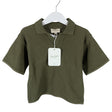 Unisex Sézane - T-paita, koko 110 - 116 - Vihreä ()