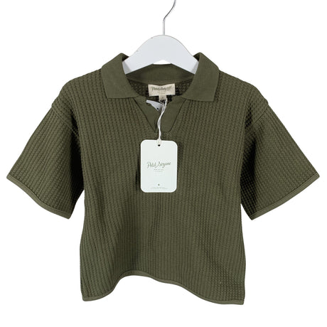 Unisex Sézane - T-paita, koko 110 - 116 - Vihreä ()