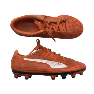 Unisex Puma - Nappulakengät, koko 31 - Oranssi (1)