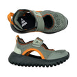 Unisex Adidas - Sandaalit, koko 31 - Vihreä ()