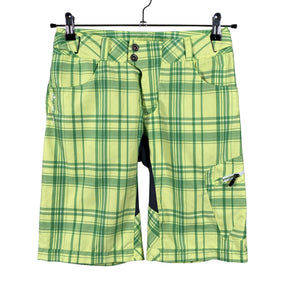 Naisten Vaude - Shortsit, koko 34 - Vihreä (1)