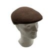Miesten Fredrikson - Lakki, koko 52 - 54 cm - Ruskea ()