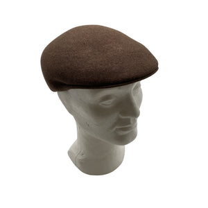 Miesten Fredrikson - Lakki, koko 52 - 54 cm - Ruskea (1)
