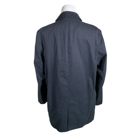 Miesten Burberry - Trenssitakki, koko XL - Sininen (2)