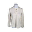 Naisten Cortefiel - Neulepaita, koko 40 - Beige ()